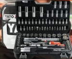 YATO SOCKET SET 94PCS 1/2", 94PCS "L" - Image 2