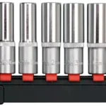 YATO SOCKET SET 3/8" 9PCS
