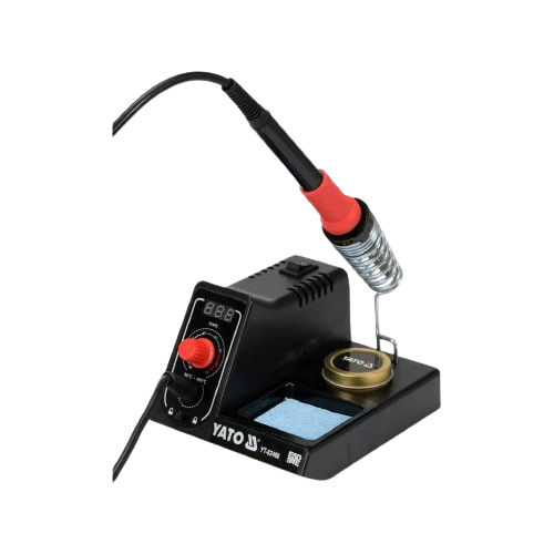 YATO SOLDERING STATION LCD TIP 900M 60W YATO SOLDERING STATION LCD TIP 900M 60W - Image 1