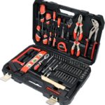 Yato Tool Set 1/4″ 88 PCS With Level