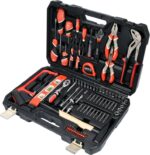Yato Tool Set 1/4″ 88 PCS With Level