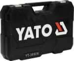 Yato Tool Set 1/4″ 88 PCS With Level - Image 3