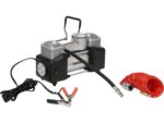 YATO CAR AIR COMPRESSOR WITH LED LIGHT 250W