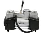 YATO CAR AIR COMPRESSOR WITH LED LIGHT 250W - Image 5