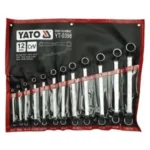 YATO SOCKET SET 1/2" 19PCS