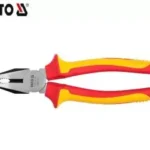 YATO INSULATED COMBINATION PLIERS 8''